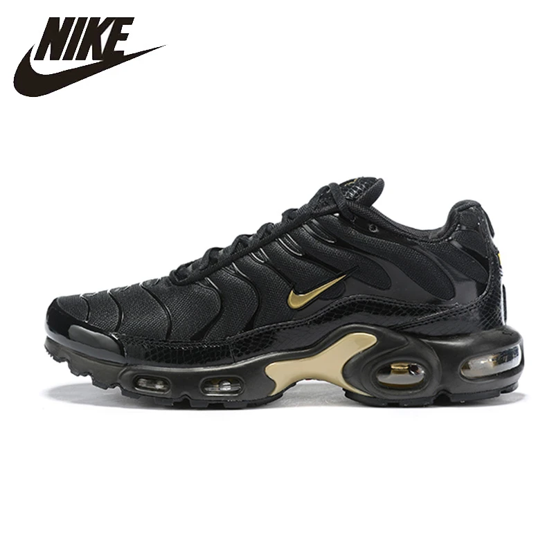 Nike Air Max Plus Tn дышащие мужские кроссовки для бега противоскользящие спортивные уличные кроссовки #852630