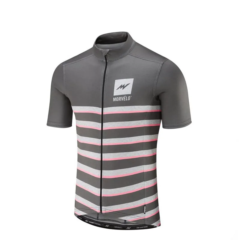 10 Триатлон Pro team Morvelo, велосипедные майки, топы, летняя гоночная одежда для велоспорта, Ropa Ciclismo, короткий рукав, MTB велосипед, Джерси, рубашка - Цвет: 10