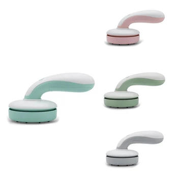 

Electric Pet Suction Device Portable Pet Massage Cleaning Vacuum Cleaner ABS High Quality