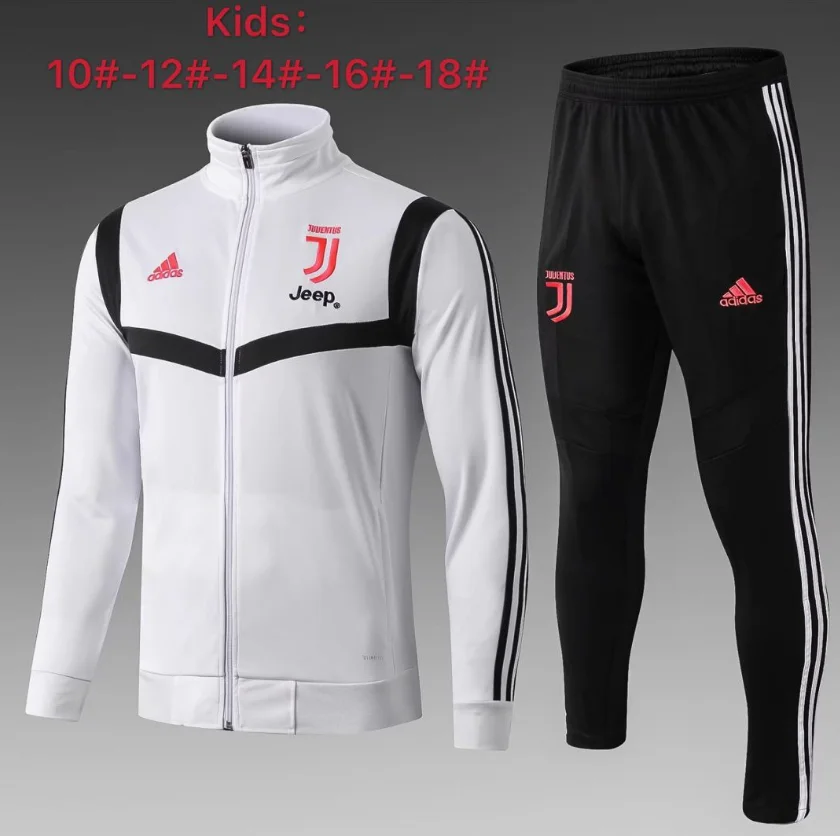 Детская куртка, пальто, 19/20, ac, Рим, Манчестерский город, настоящий, Madrides, inter milan, Atletico, Madrides, psg, детская куртка, комплект, футбольная Джерси - Цвет: kids