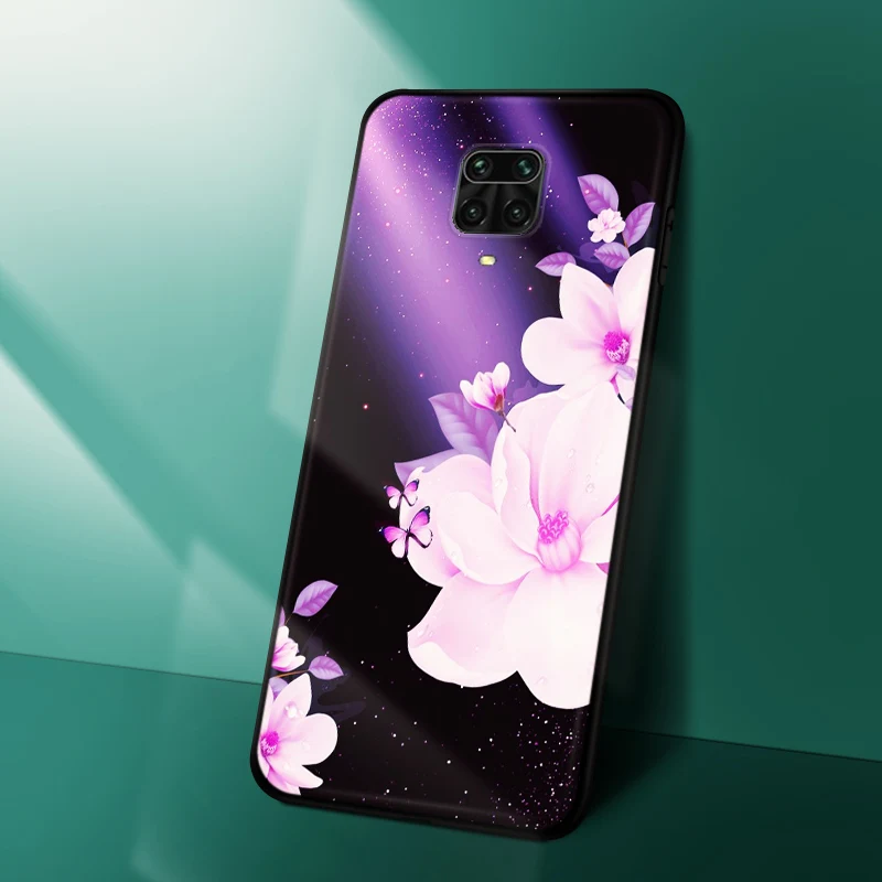 Черный силиконовый чехол для Xiaomi Redmi Note 8 PRO T 9 S 6 7 5 Plus 6A 5A 7A 8A 9A Mi 10 Lite чехол|Бамперы| |