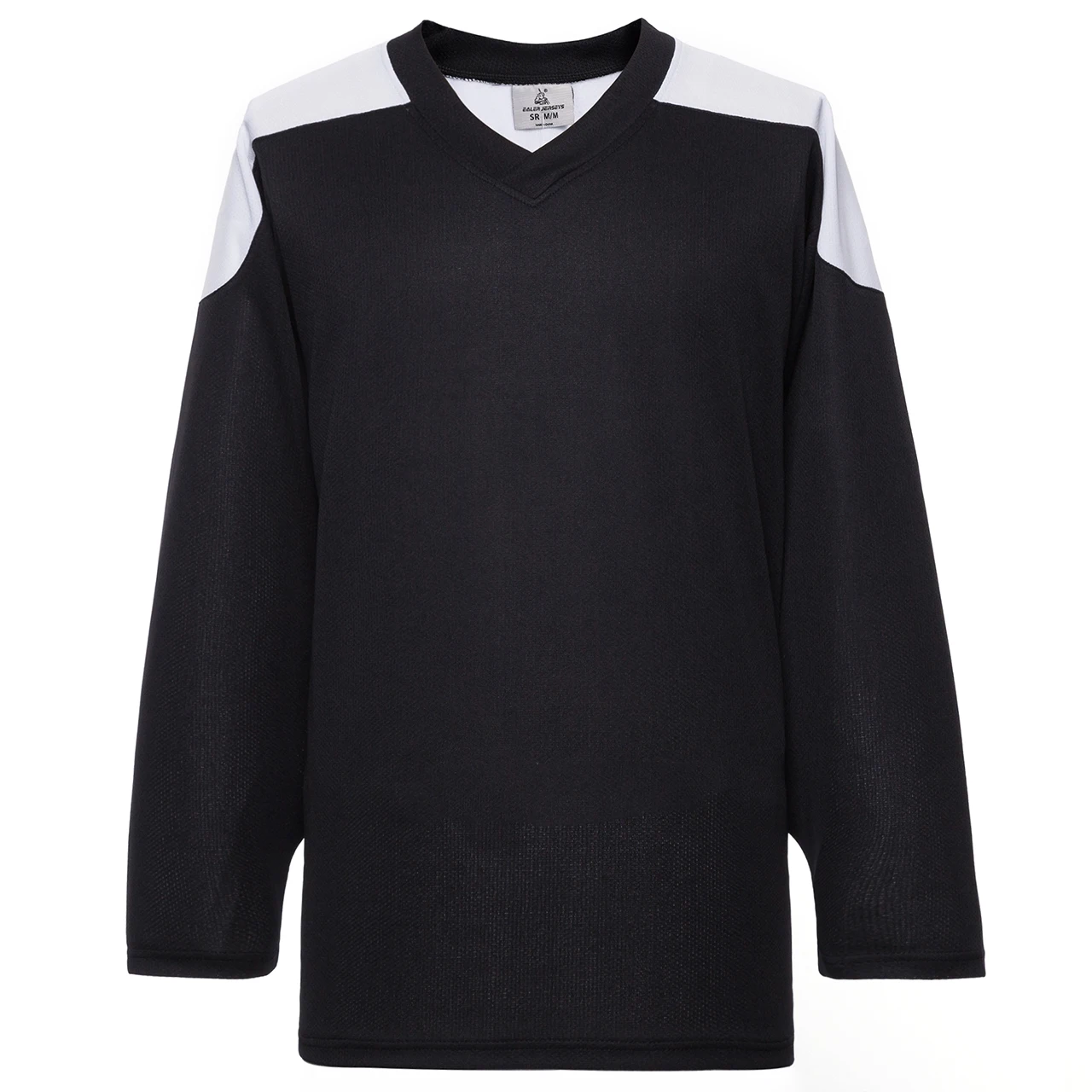 H100 series blank hockey practice jerseys & high quality light and thin polyester for mens/adult and kids/youth&can be custom