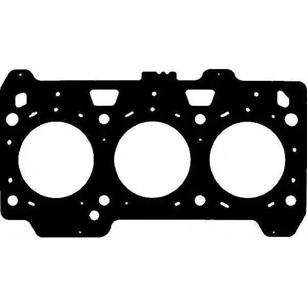 Прокладка ГБЦ левая Citroen C5 Peugeot 406/607/807 3.0 00 REINZ |