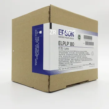 

ZR Original OEM Projector lamp ELPLP80 BULB Lamp CB-595Wi, CB-585Wi, CB-1420Wi, CB-585W, CB-580, CB-1430Wi PROJECTOR