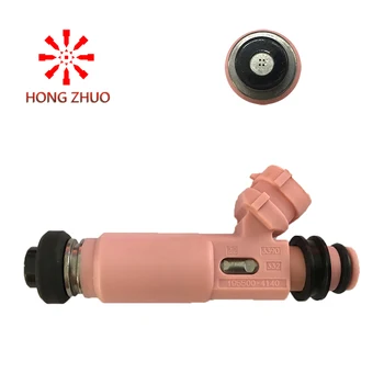 

100% professional High Performance Factory manufacturing good quality fuel injector OEM 195500-4140 MR507376