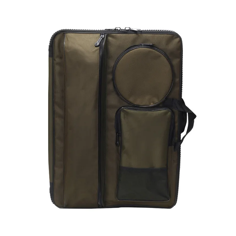 Водонепроницаемый рюкзак 4K переносная живопись многофункциональная сумка через