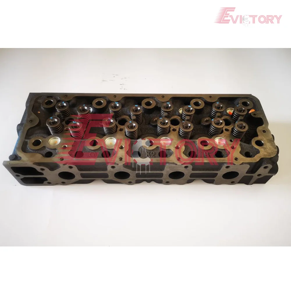 V2607T cylinder head-1