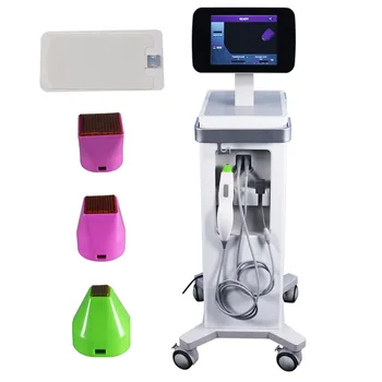 

anti wrinkle stretch removal microneedle face lift machine superfical needling for acne scars thermagic