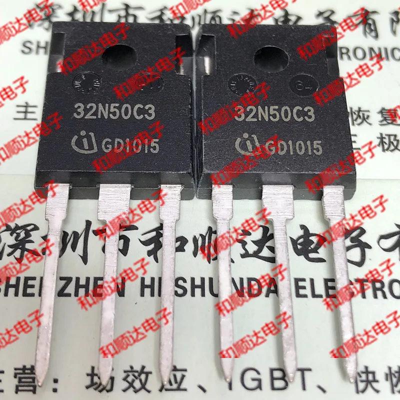 10 шт./лот SPW32N50C3 32N50C3 новые имеющиеся в 247 550V 32A