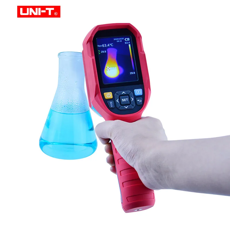 UNI-T UTi260B Industrial Infrared Thermal Imager Temperature Imaging Camera New# 