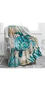 Turtle Blanket