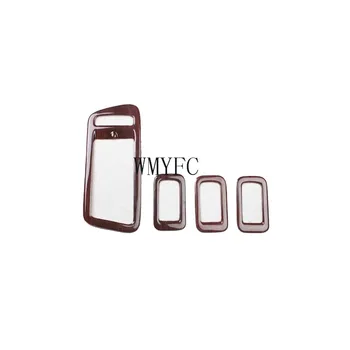 

Sticker For Vw Golf 7 Mk7 Window Rises Cover 2014 2015 -2018 Window Lift Button Panel Car Styling For Volkswagen Golf 7 LHD
