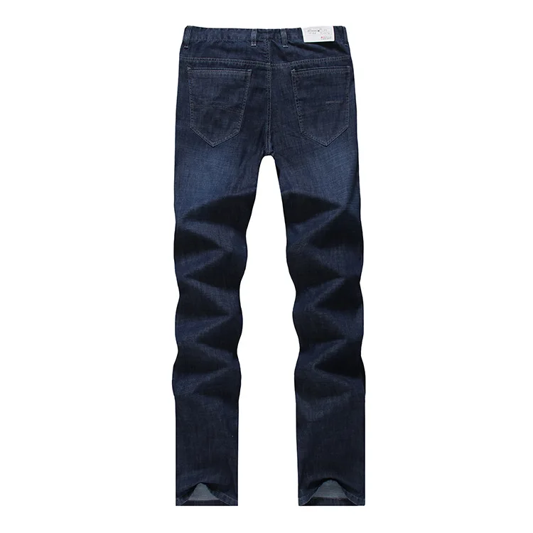 Новинка осени года. Мужская одежда зауженного покроя Goldberg в Корейском стиле. Тонкие мужские прямые брюки. Деловые ковбойские брюки
