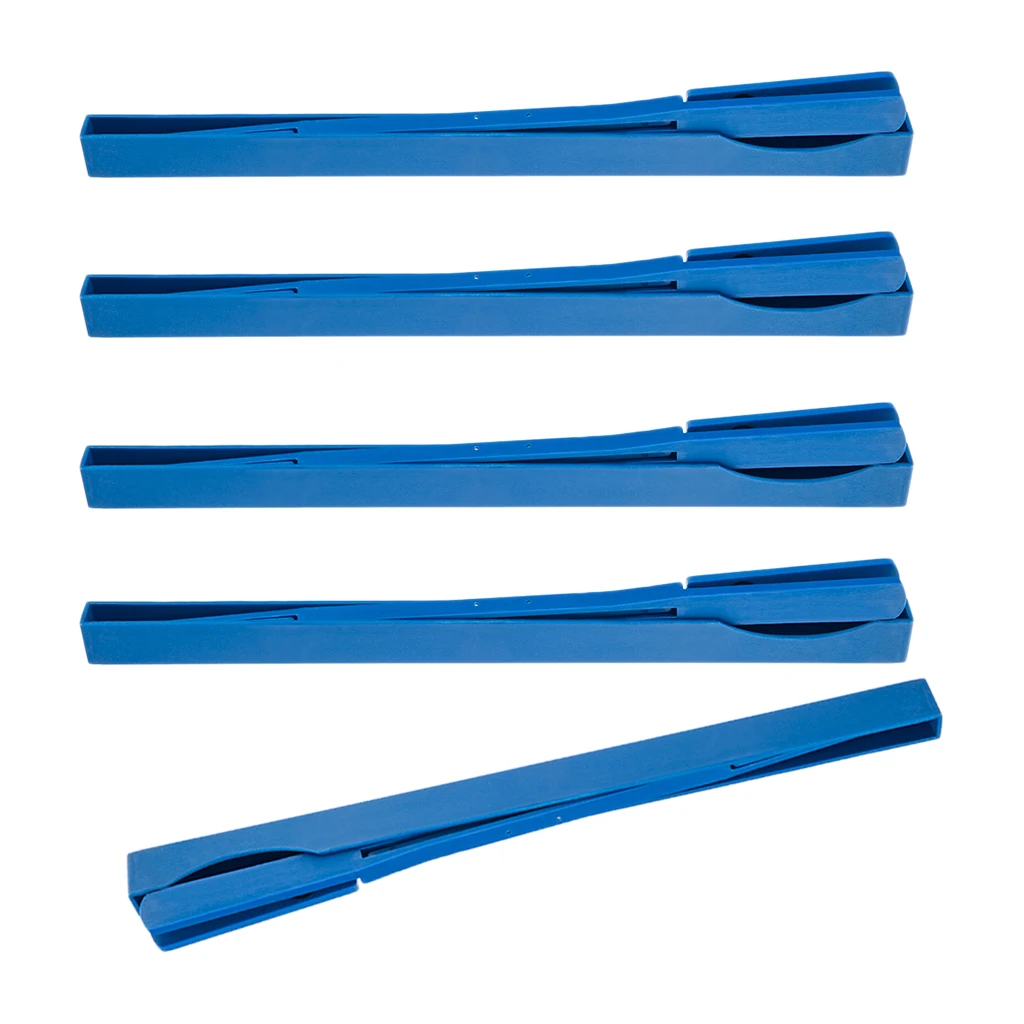 

5pcs Nylon Piano Treble Stick Mute For Piano Tuning Tool Parts Accessories