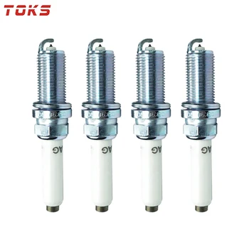

4 6 Pcs New 06K905601B PLFER7A8EG Platinum Spark Plug For Audi A3 A4 A6 Allroad Q7 TT V-W Golf 06K 905 601B High Quality Part
