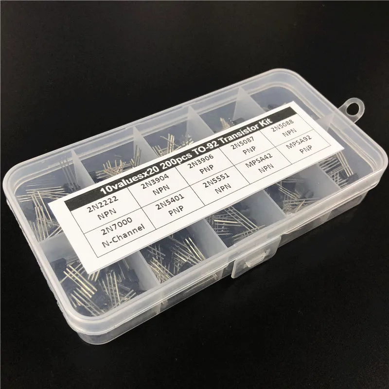 Lot of MPS8099 Original New ON Semiconductor TO-92 Transistor USA Seller
