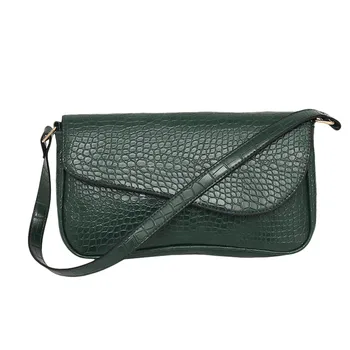 

Maison Fabre Ladies Bag 2020 New Fashion Solid Color Simple Retro Tote Bag Casual Simple Shoulder Bag Phone Bag