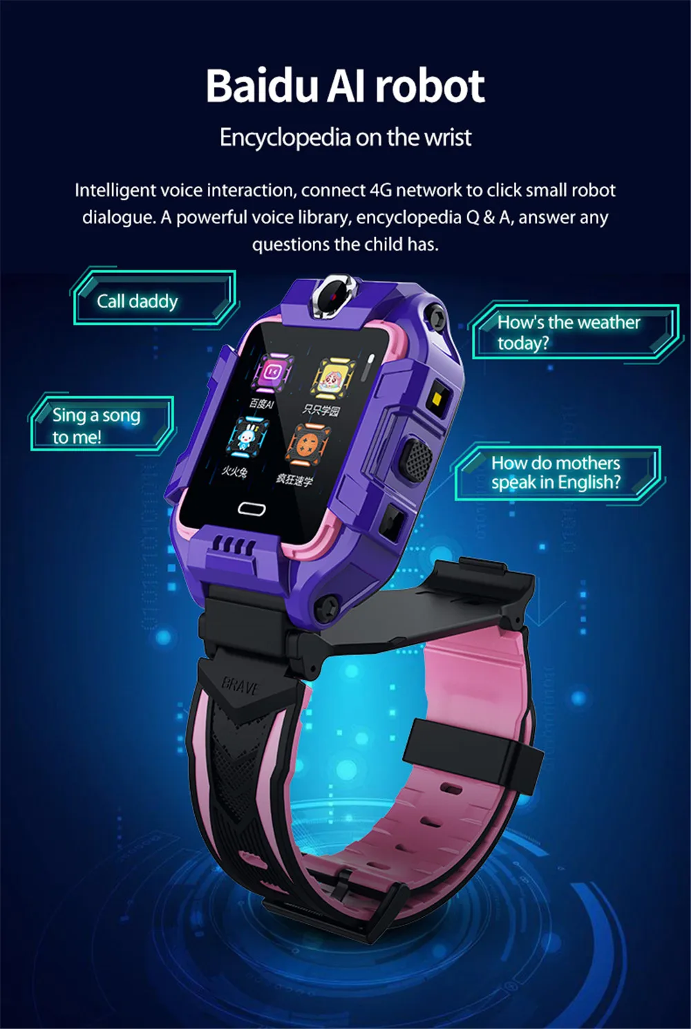 Greentiger Y99 4G Детские Смарт-часы видео-звонки gps Wifi SOS положение видео-звонок камера дети анти-потеря умные часы VS A36E Y95
