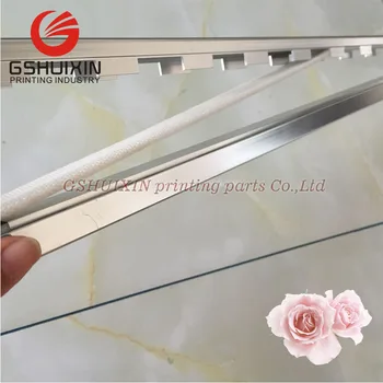 

2 Piece Fast shipping 00.580.4128 Heidelberg SM74 CD74 PM74 Auto PS Plate Clamp 00.580.4128/03