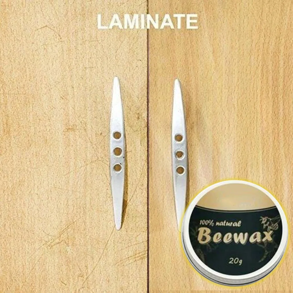 Деревянный приправа Beewax комплексное решение мебель пчелиный воск для ухода за 20/100 г хороший на сиденье в машину на диван домашней уборки Универсальное чистящее средство