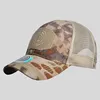 Camouflage Tactical Baseball Cap Army Fans Outdoor Training Hiking Sports Military Hat Mens Summer Sun Protective Breathable Cap ► Photo 2/6