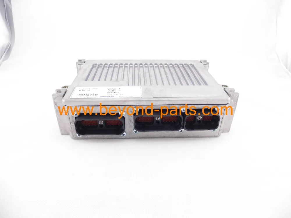 Запрограммирован PC130-7 PC200-7 экскаватор контроллер 7835-26-5000-7835-26-5001