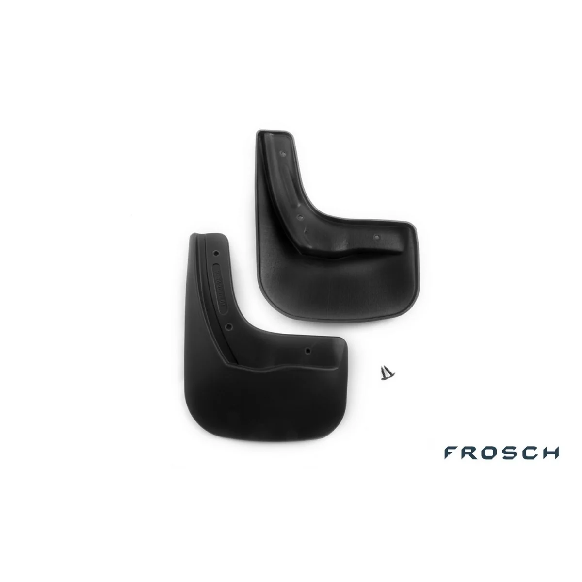 Брызговики задние citroen c-elysee 2013->/peugeot 301 2013->, се