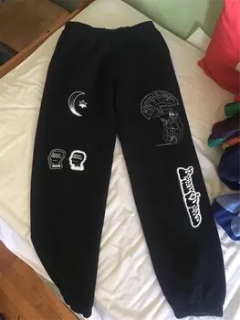 

Brain Dead Gustavo Sweatpants Kanye West Casual Joggers Trousers Pants