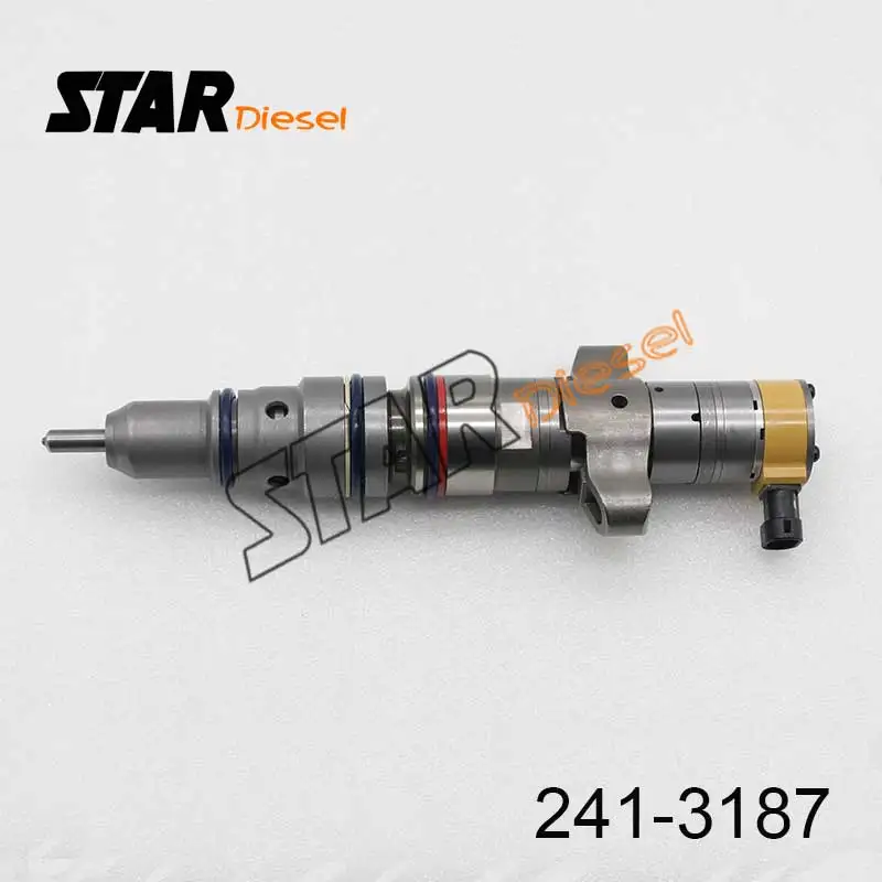 241-3187 насос форсунка 241 3187 инжектор 2413187 для CAT C9 инжектор 241-3187 новая дизельная Форсунка 241 3187