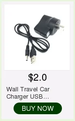 US/EU Plug 2-зубец Мощность шнур питания кабель для sony электронная читалка Зарядное устройство адаптер AC-S5220E
