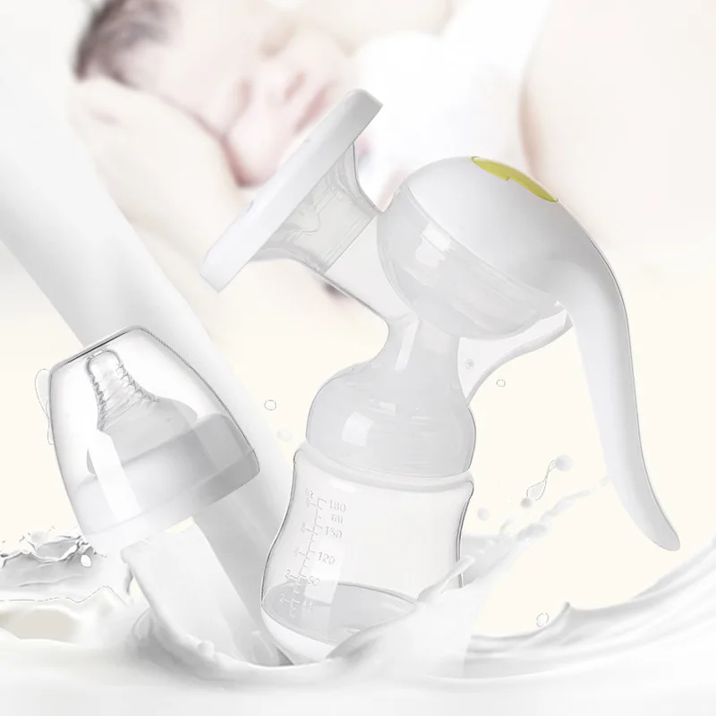 DR. Dudu ручной молокоотсос Pull Milk Maker всасывающий большой молокоотсос портативный молокоотсос молочный тампон