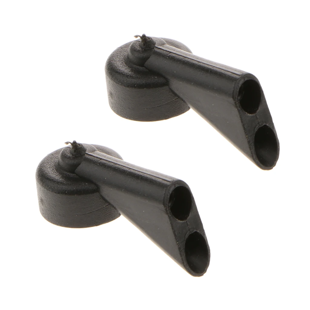 1 Pair Rear Windshield Wiper Washer Water Spray Nozzle For Audi A1/A3/Q3/Q5/Q7/SQ5 Repalce 8K9955985A