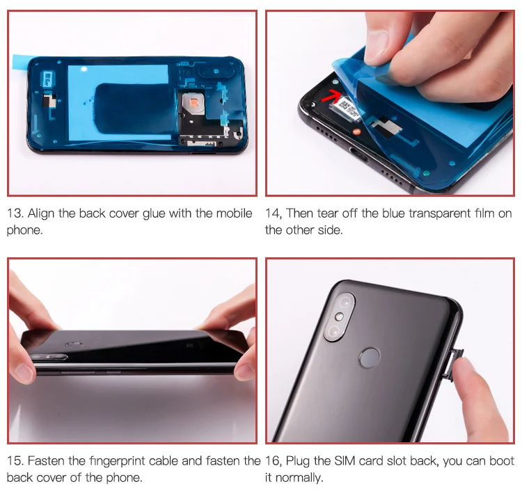 NOHON телефон Батарея для Xiaomi mi 8 5 4C 5X 6X mi 8 mi 5 mi 4C mi 5X mi 6X Замена BM22 BM35 BN31 BN36 BM3E мобильный телефон Bateria