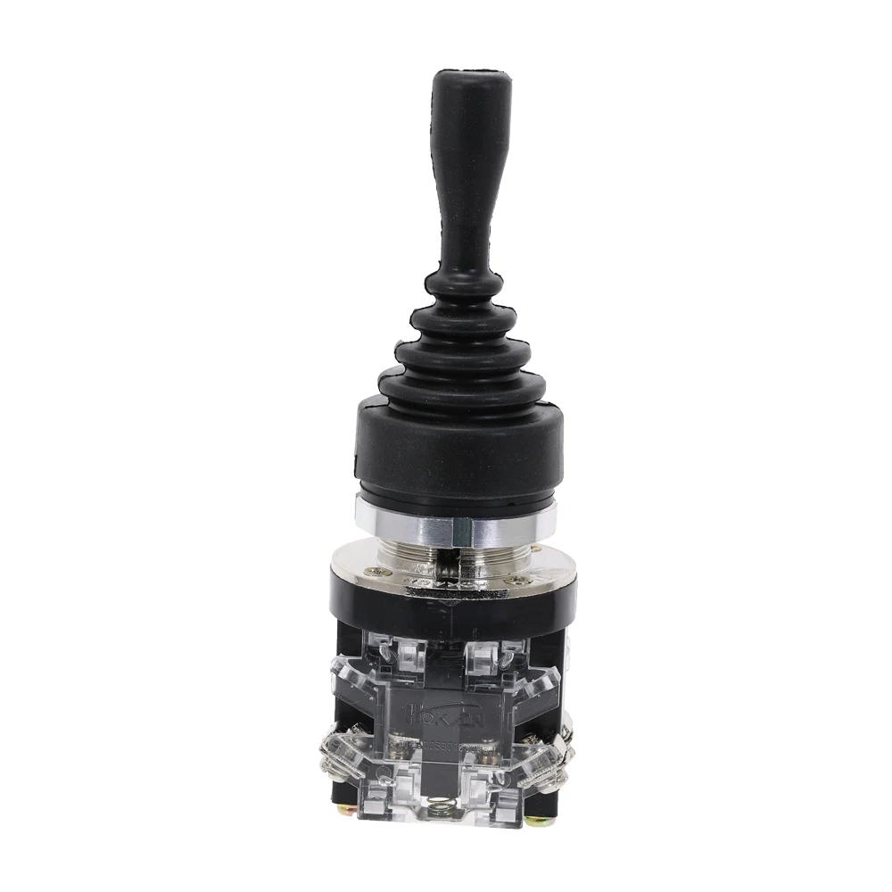 

30mm Joystick Switch 2/4 Directions Momentary/Self-locking Monolever Switch Rocker Switch HKA1-41Z02 HKA1-41Z04 HKA1-41Y02/41Y04