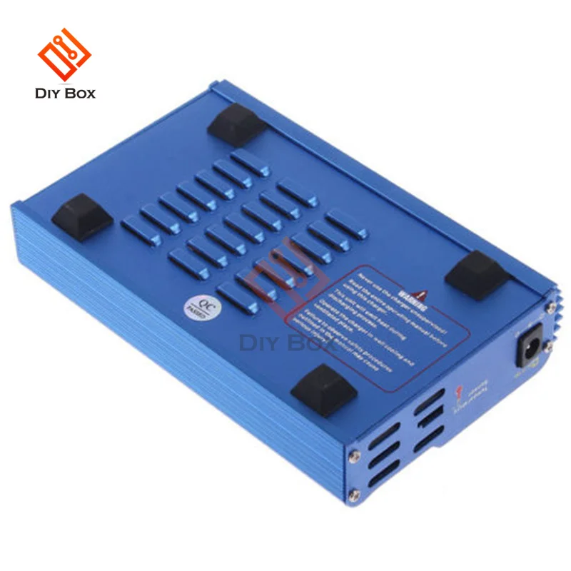Chargeur LiPo RC Imax B6AC 50W avec Adaptateur EU