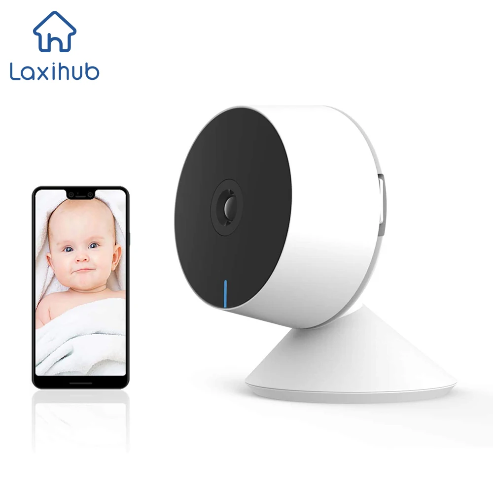  1080P IP Cam Wifi мини веб-камера мини для дома/питомца камера наблюдения Беспроводная с детским монитором и облаком камера Wifi 