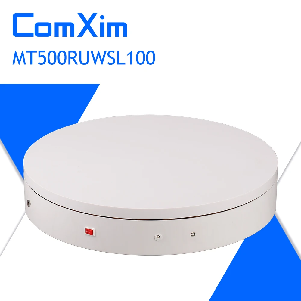 50 см нагрузка 100 кг дистанционный Wi-Fi ПК Регулировка направления скорости поддержка интерфейса затвора фотография Поворотная модель Дисплей Стенд ComXim