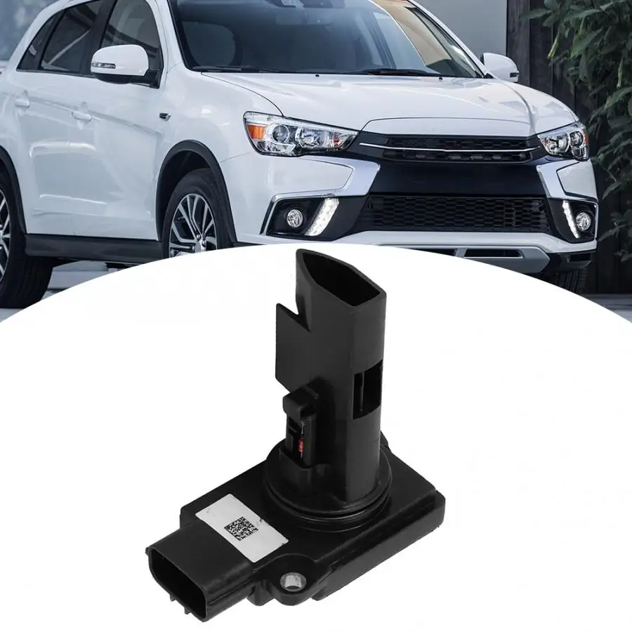 Датчик массового расхода воздуха MAF подходит для Mitsubishi Lancer 1 8 2 0 EVO 2.0i MR985187 E5T60171