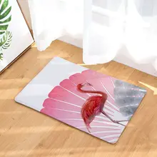 CAMMITEVER Павлин Фламинго животные Коврик для пола детская комната напольные украшения коврик, напольный ковер Настольный коврик