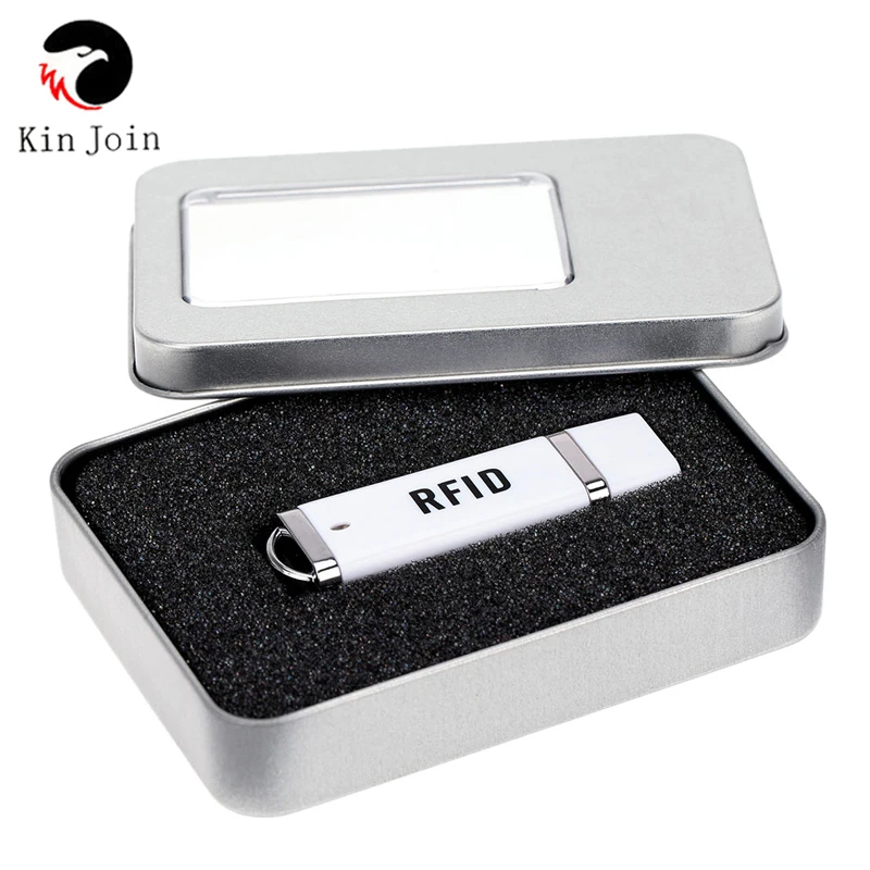 

Портативный мини USB RFID IC кардридер 13,56 МГц кардридер воспроизведение и подключение без драйвера для