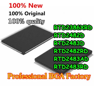 2 шт. новинка rtd236xrd RTD2482D RTD2483D RTD2482RD RTD2483AD RTD2483RD | Обустройство дома