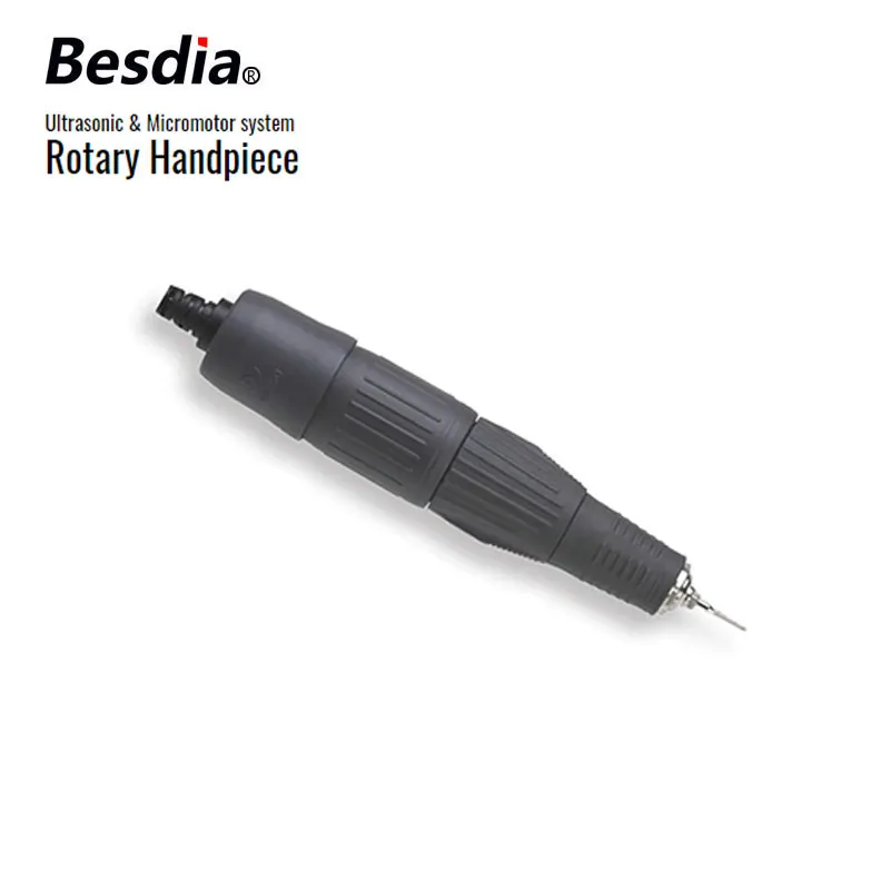 Taiwan Besdia Ultrasonic & Micromotor system U-LAP 35 Brush Type Rotary Handpiece ent handpiece for shaver system