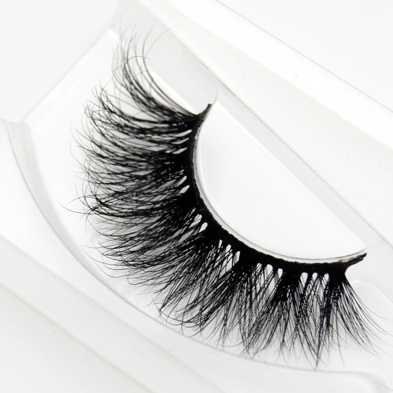 Visofree Luxury 5D Mink Hair False Eyelashes Wispy Cross Fluffy Mink Lashes Extension Tools Makeup Handmade Mink Eyelashes K20 Visofree Luxury 5D Mink Hair False Eyelashes Wispy Cross Fluffy Mink Lashes Extension Tools Makeup Handmade Mink Eyelashes K20
