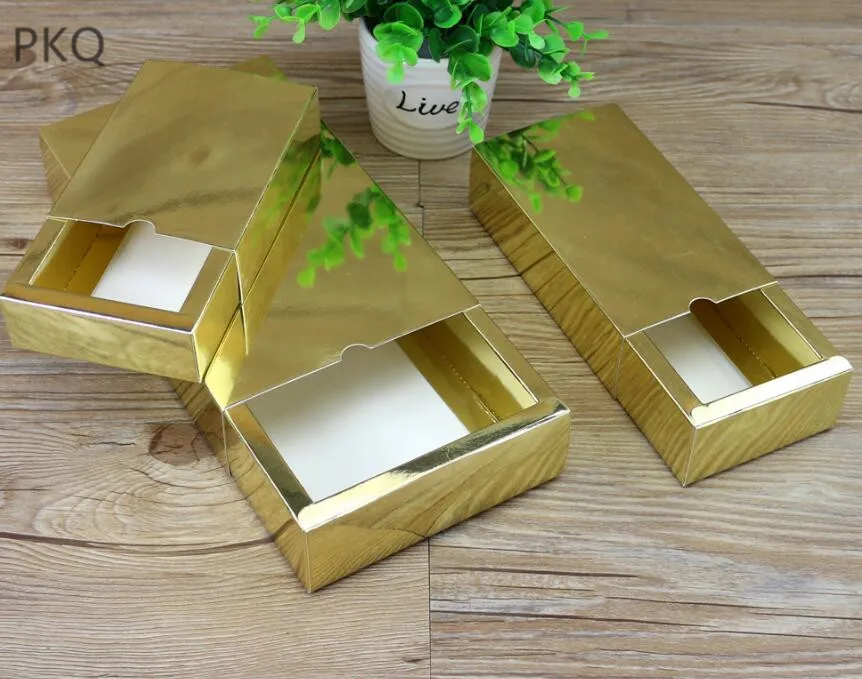 

10pcs Kraft Paper drawer Gift Boxes Handmade Soap Packing Box Jewelry/Handicraft/Candy Storage Paper Boxes gift packaging boxes