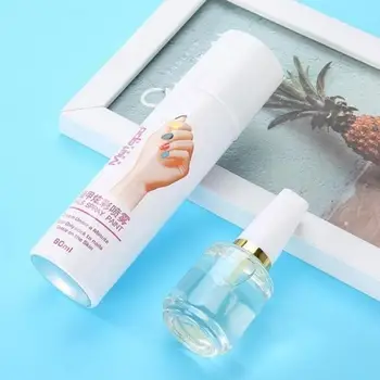

Nail spray environmental protection non-toxic peelable nail polish custom Nail polish Nail Spray Paint Foundation Layer