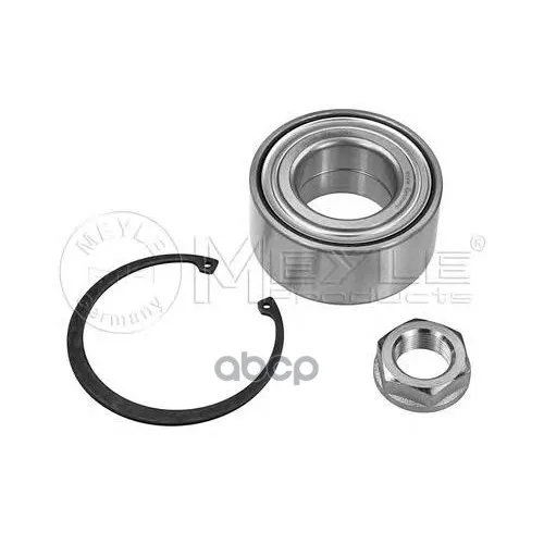 11-14 650 0007_к-Кт Подшипника Ступ. Пер.! Peugeot 307, Citroen C4/C5 01 Abs Meyle 11146500007 Meyle арт. 11146500007