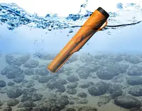 Pointer Metal Detector rubber Waterproof Case Dustproof Case for Pinpointing Underwater Cover (not detector) 2