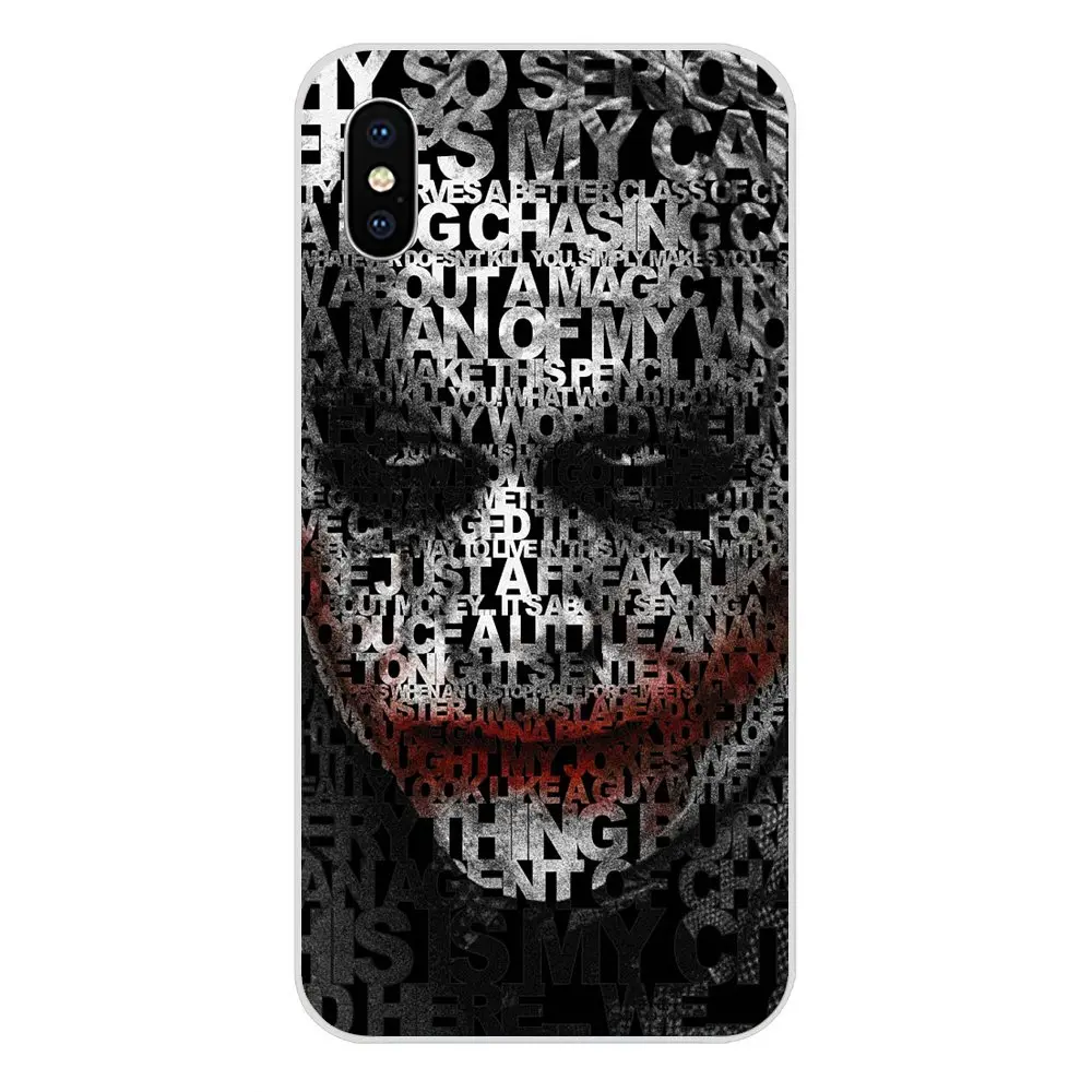 Для LG G2 G3 G4 G5 G6 G7 K4 K7 K8 K10 K12 K40 мини стилус ThinQ чехол для телефона с изображением на задней панели джокер футболка с надписью
