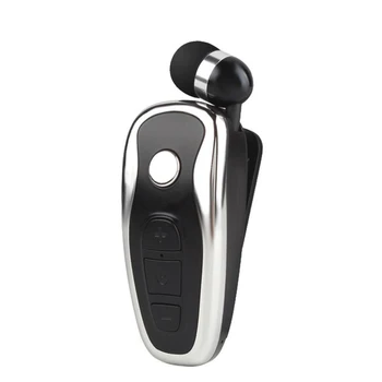 

Headset Earphone Set Replacement Accessories In-Ear Retractable Sports
