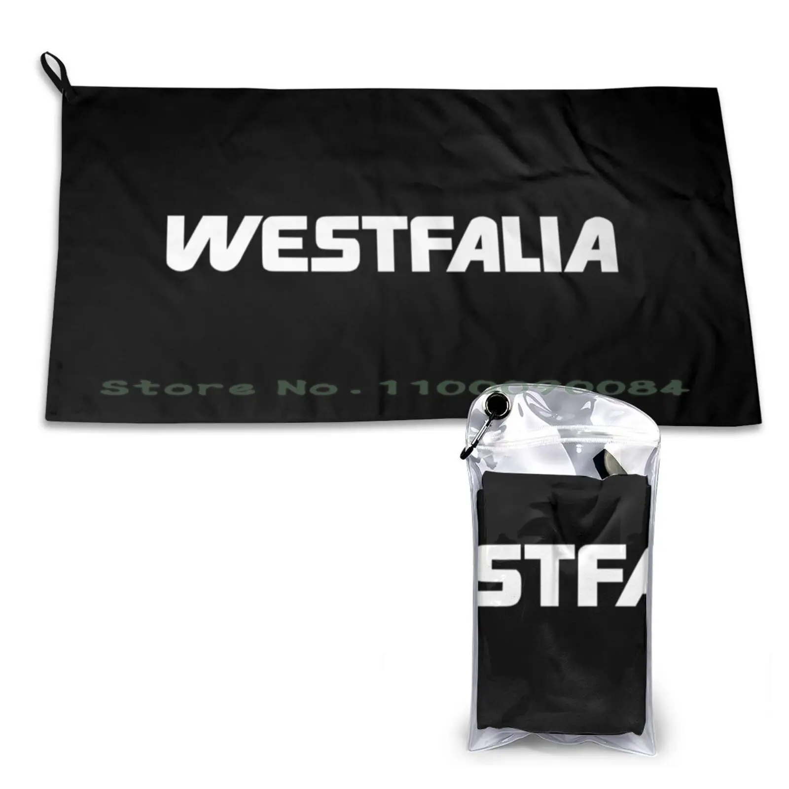 Logo Del Carattere Della Vestaglia Per Autobus Raffreddato Ad Aria Asciugamano Ad Asciugatura Rapida Palestra Sport Bagno Portatile Stan Maniscalco Ve